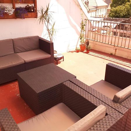 Апартаменты Sx6 Atico Con Terraza En Centro Historico Понтеведра Экстерьер фото